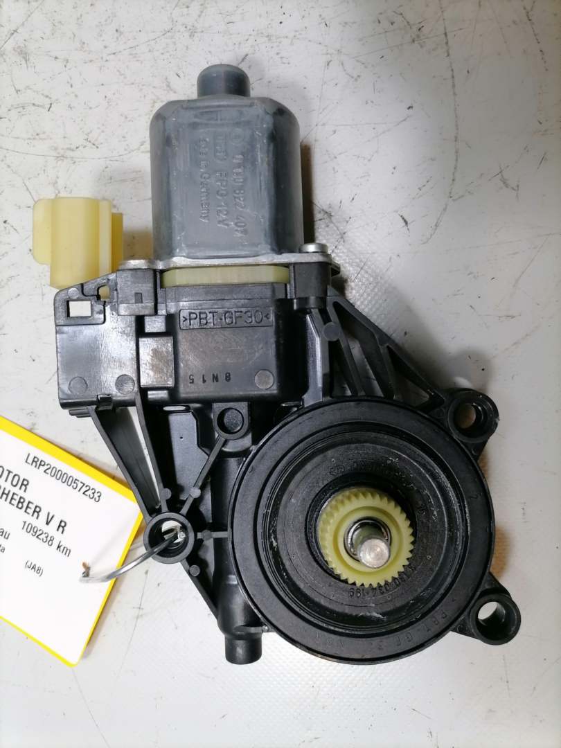 Ford Fiesta JA8 original Fensterhebermotor vorn rechts Bj.2010